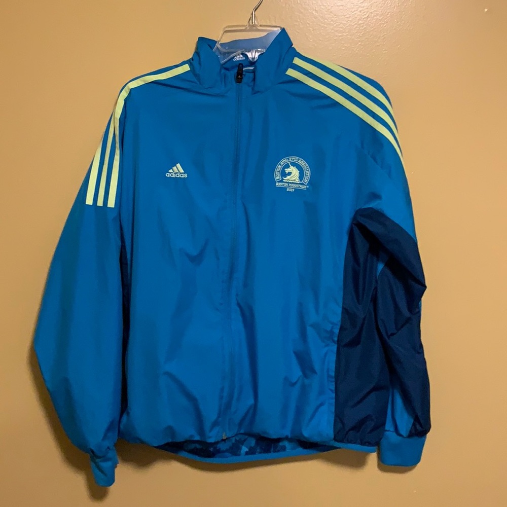 Adidas Boston Marathon Jacket 2019